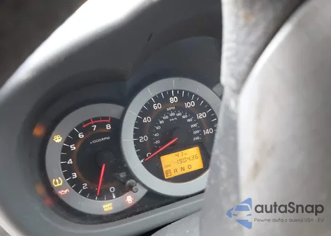 2010 Toyota Rav4 Base V6 z USA, uszkodzony, nr VIN 2T3BK4DV0AW020813